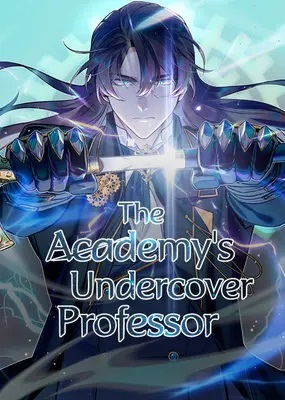 The Academy's Undercover Professor