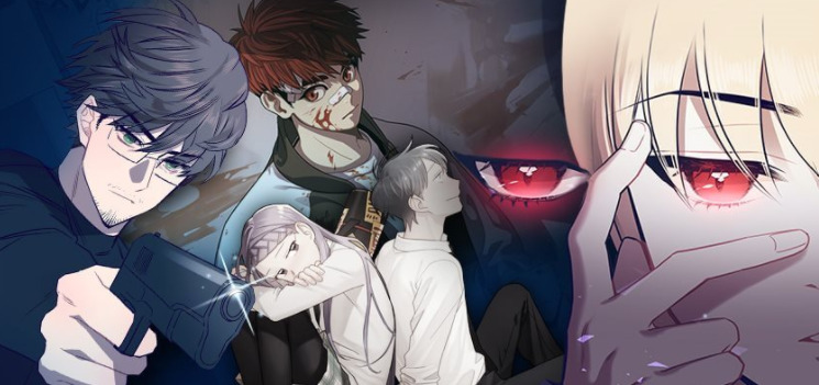 Eternal Return: Black Survival