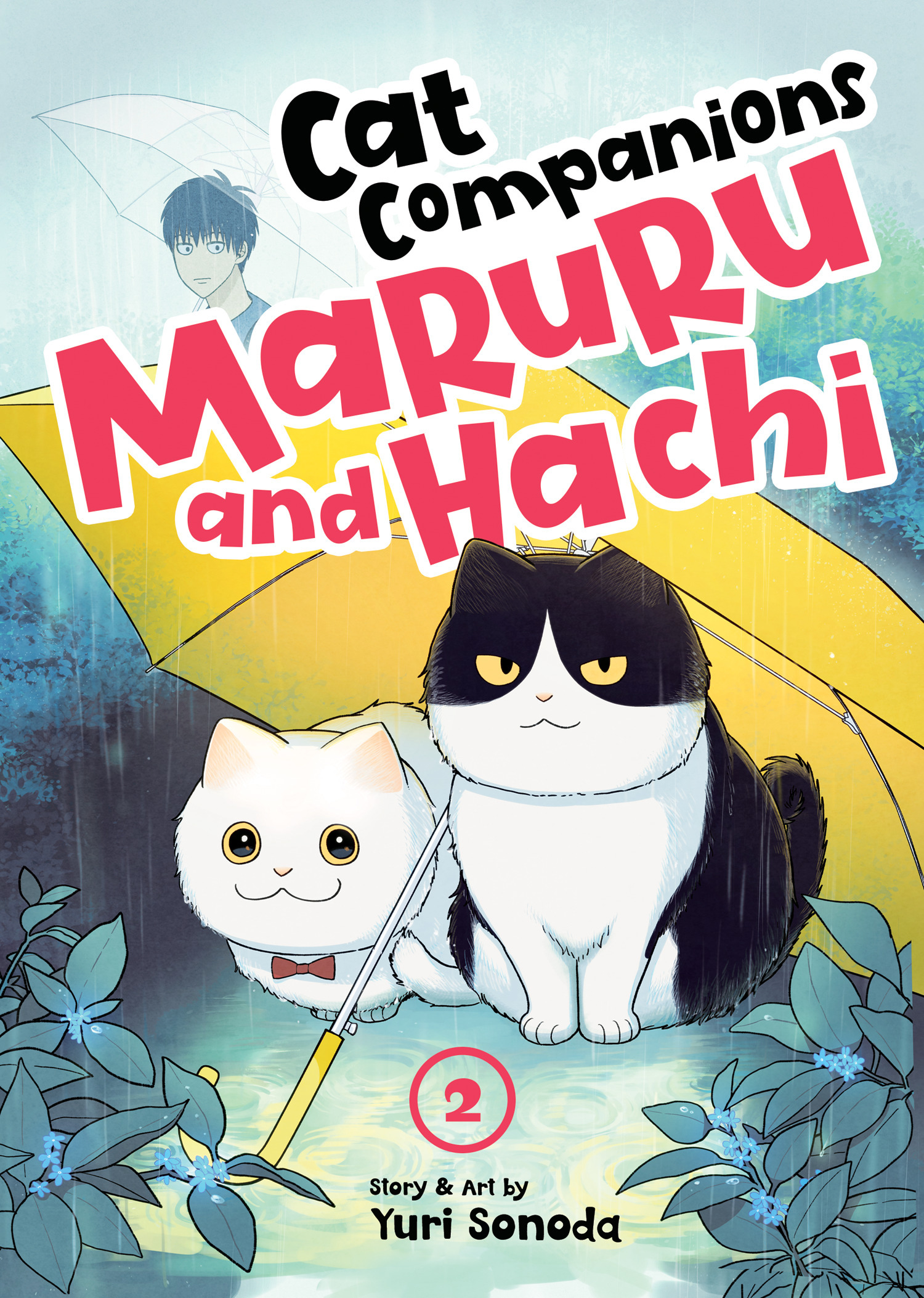 Cat Companions Maruru and Hachi [Official]