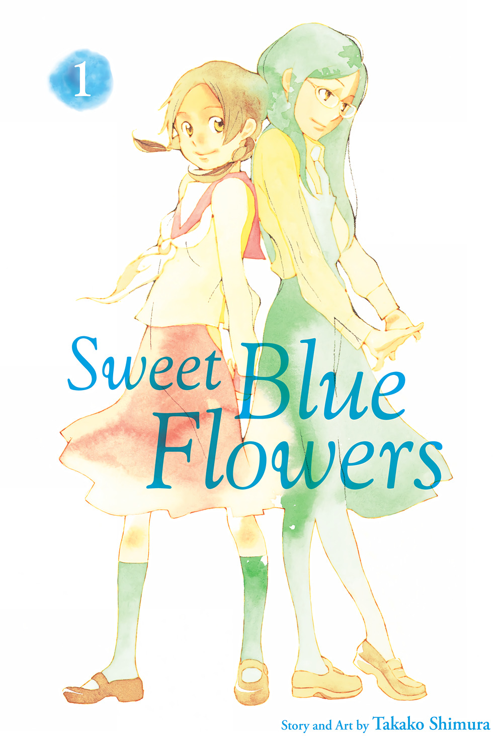 Sweet Blue Flowers (Official)