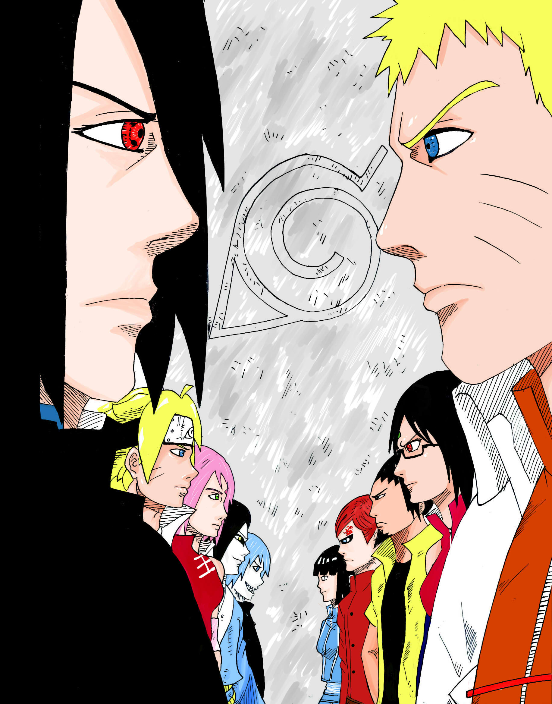 Naruto Next Generation