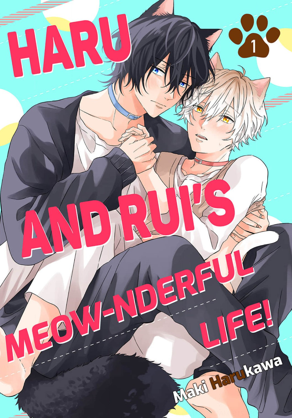 Haru to Rui no Nyanderful Love life!