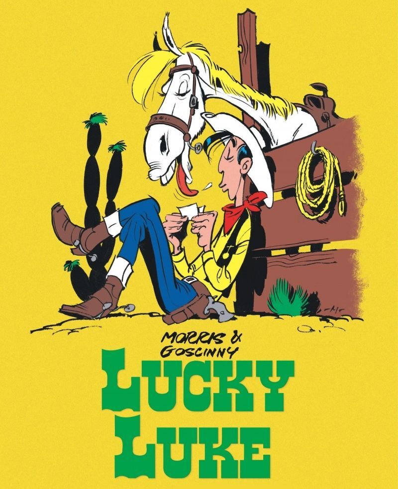 Lucky Luke