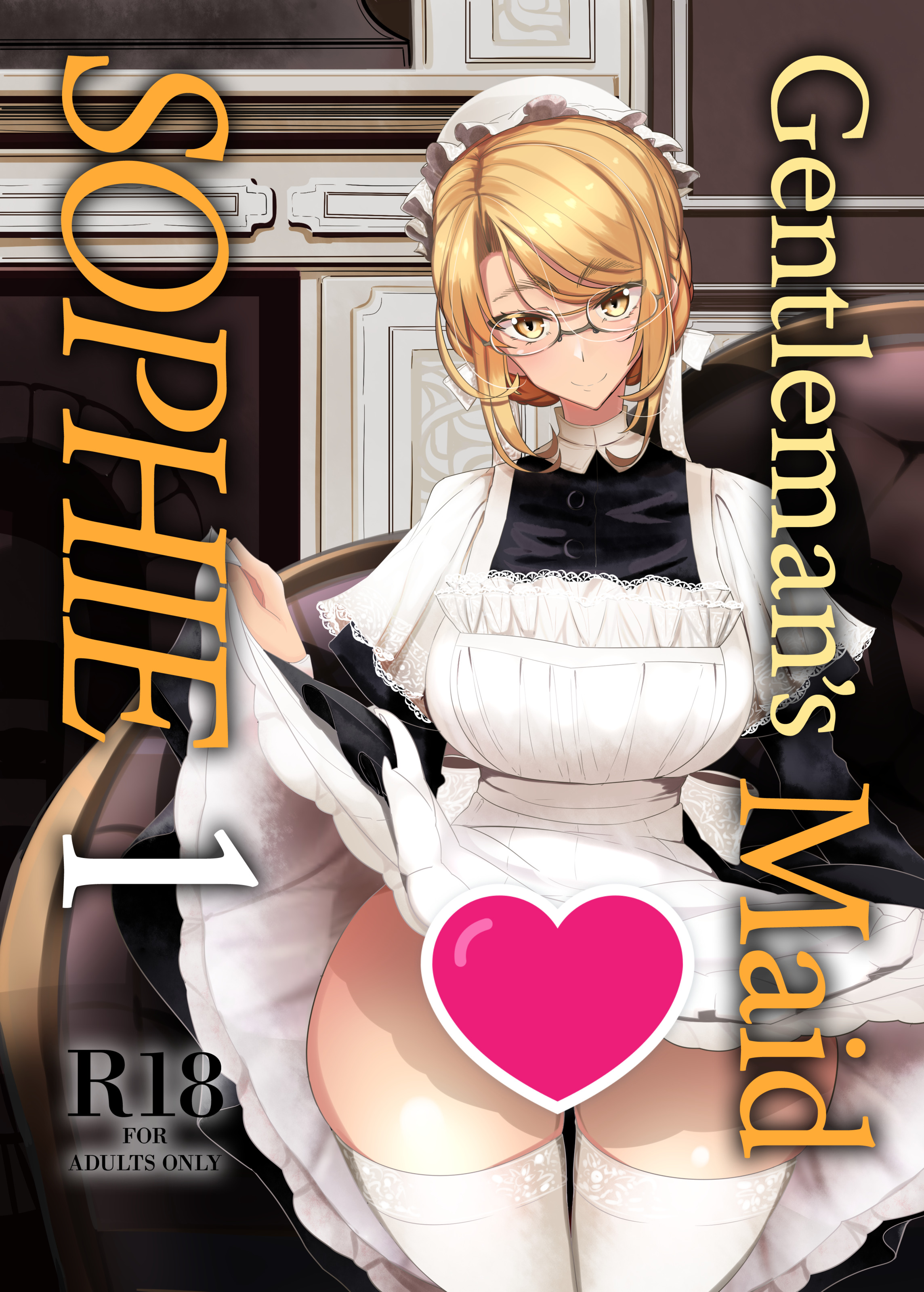 Gentleman's Maid Sophie