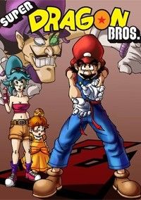 Super Dragon Bros Z