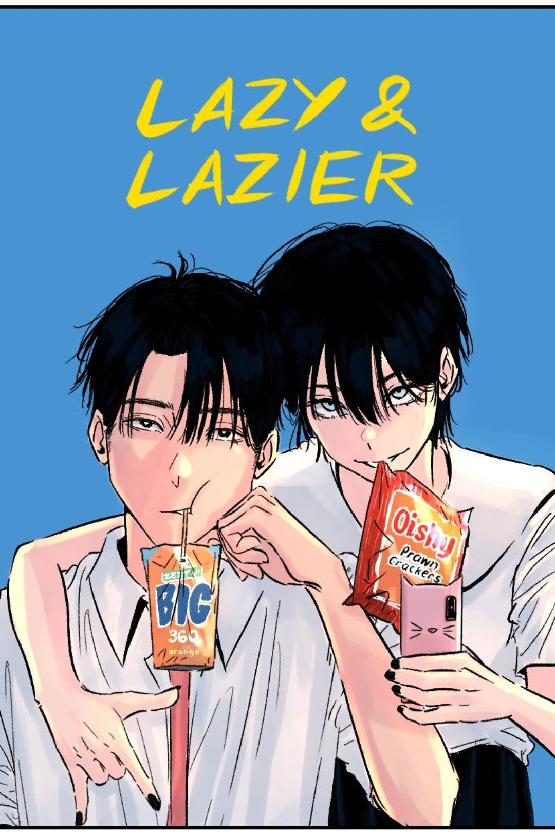 LAZY AND LAZIER