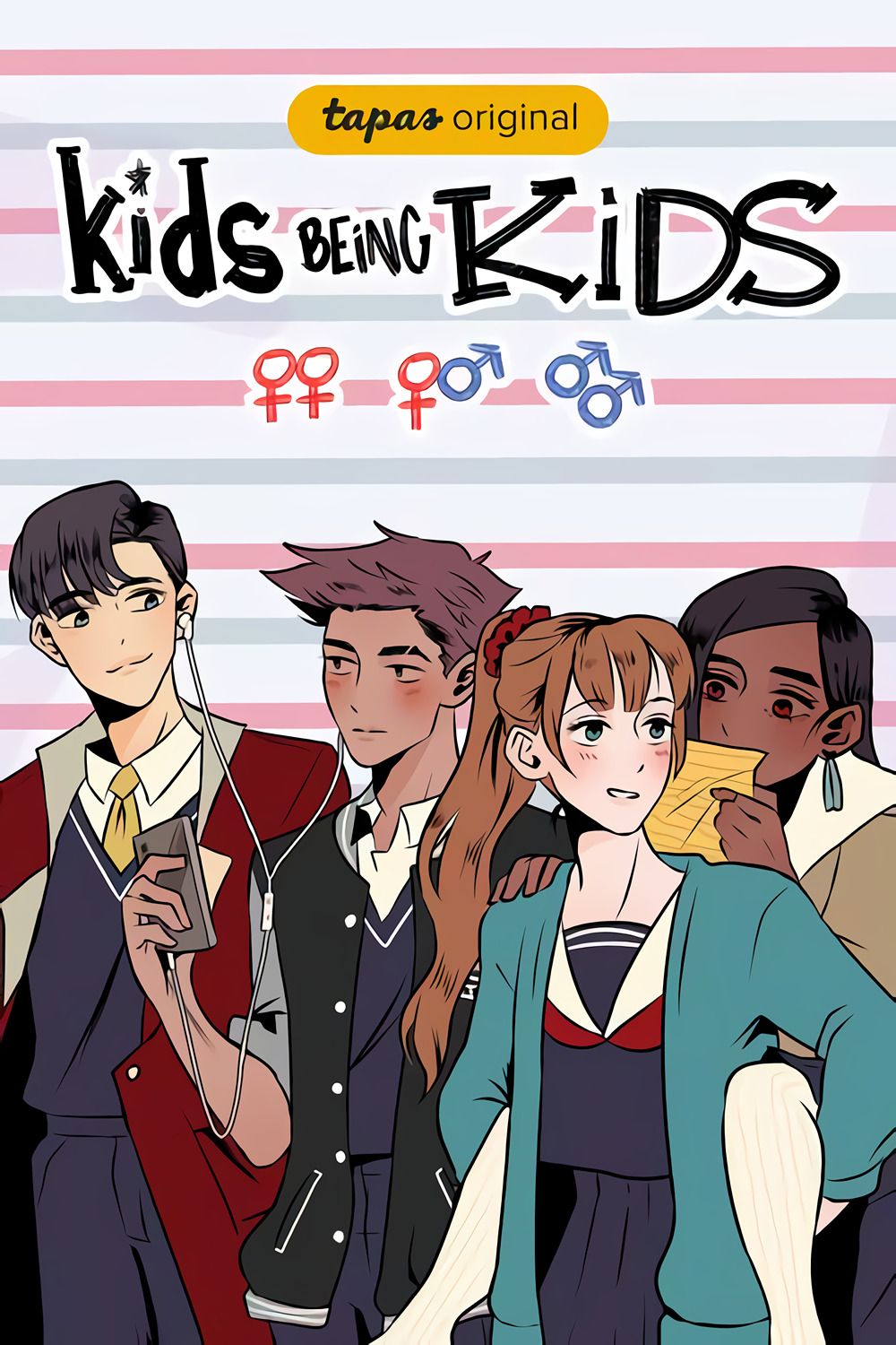 Kids Being Kids (Official)