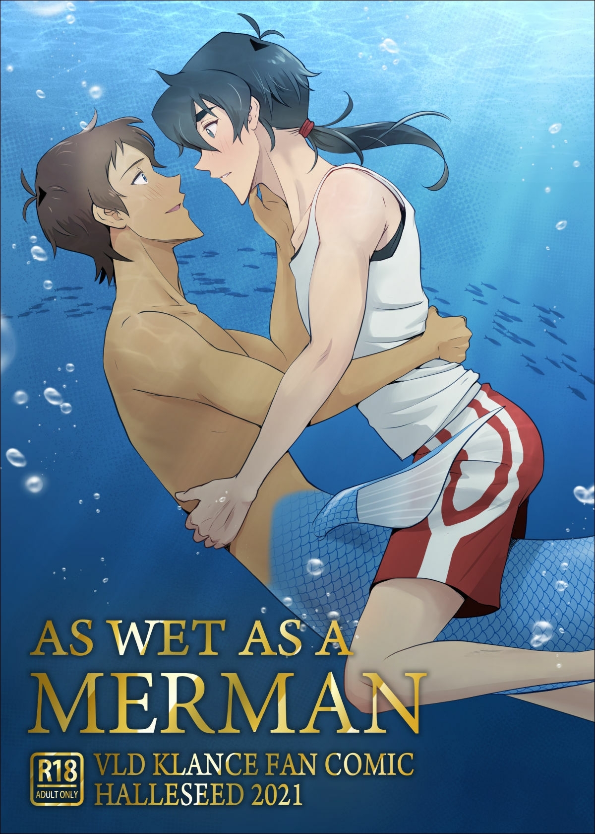 Sebasah Merman đ Sebasah Merman đ