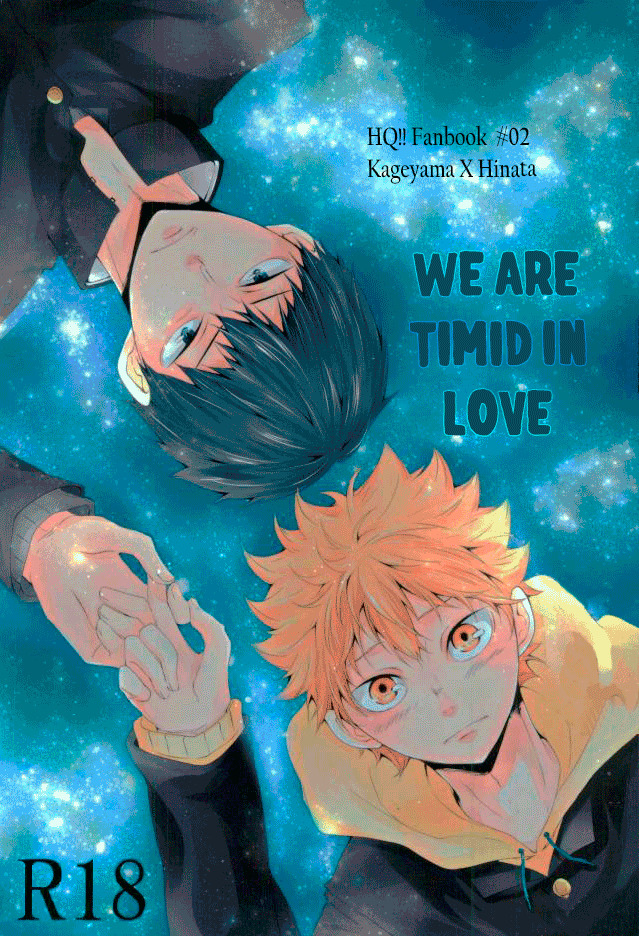 Haikyuu!! dj - We Are Timid in Love