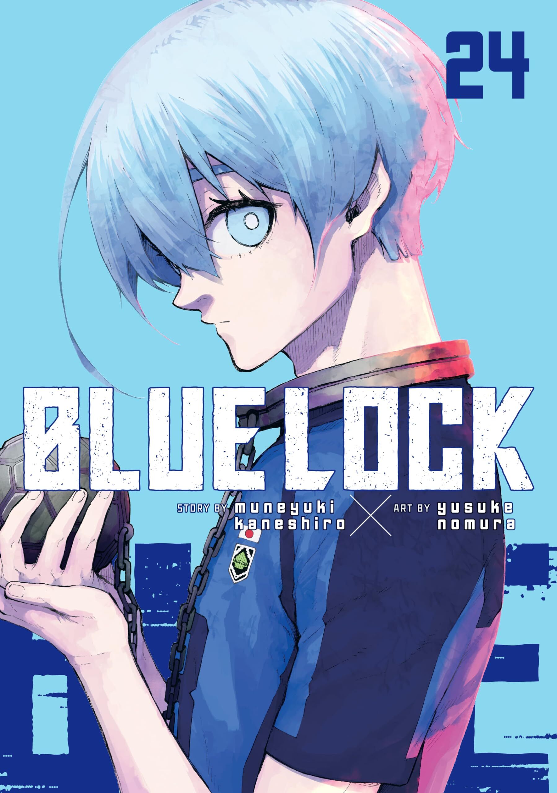 Blue Lock «Official»