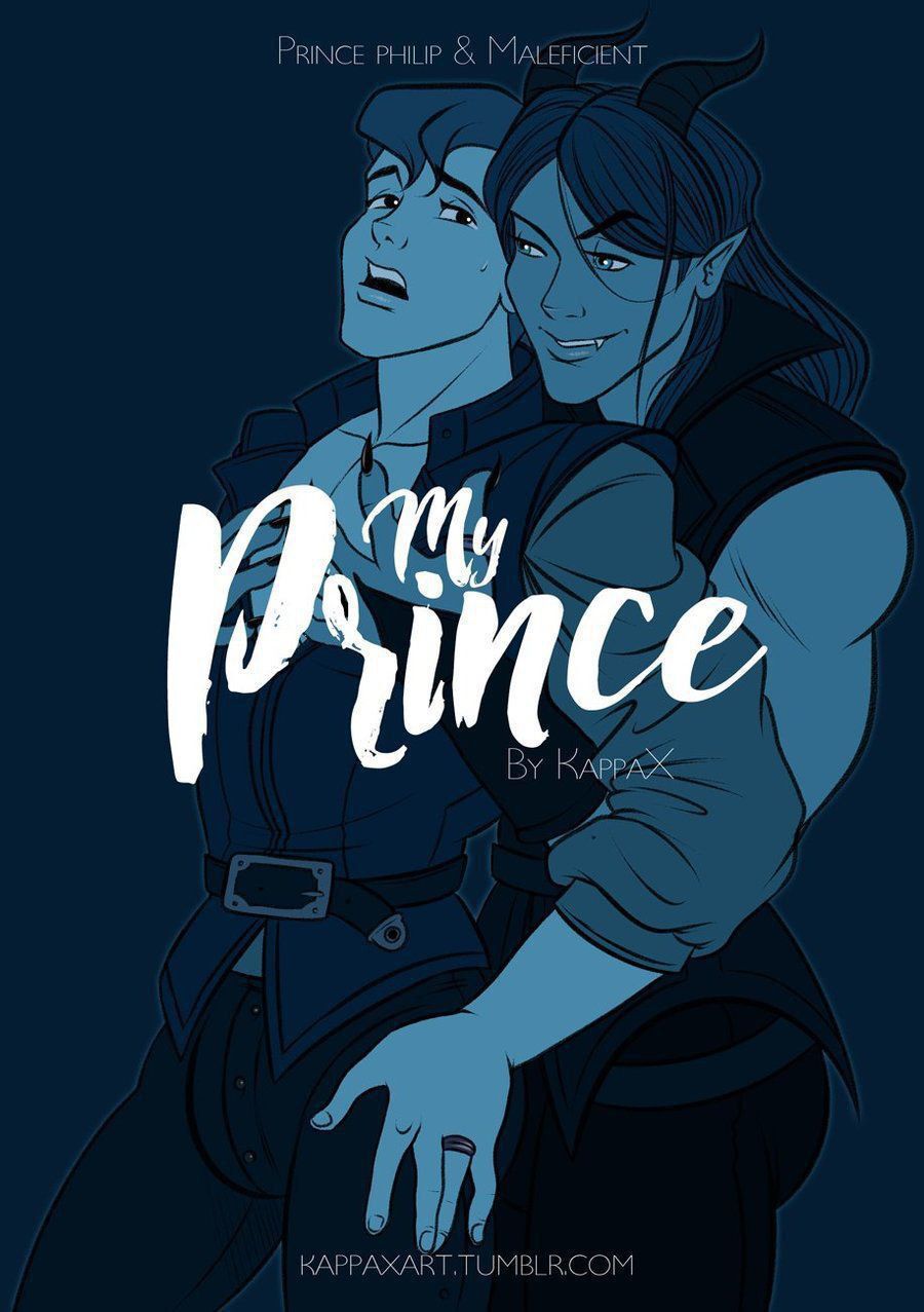 My prince (UNSENSORED)