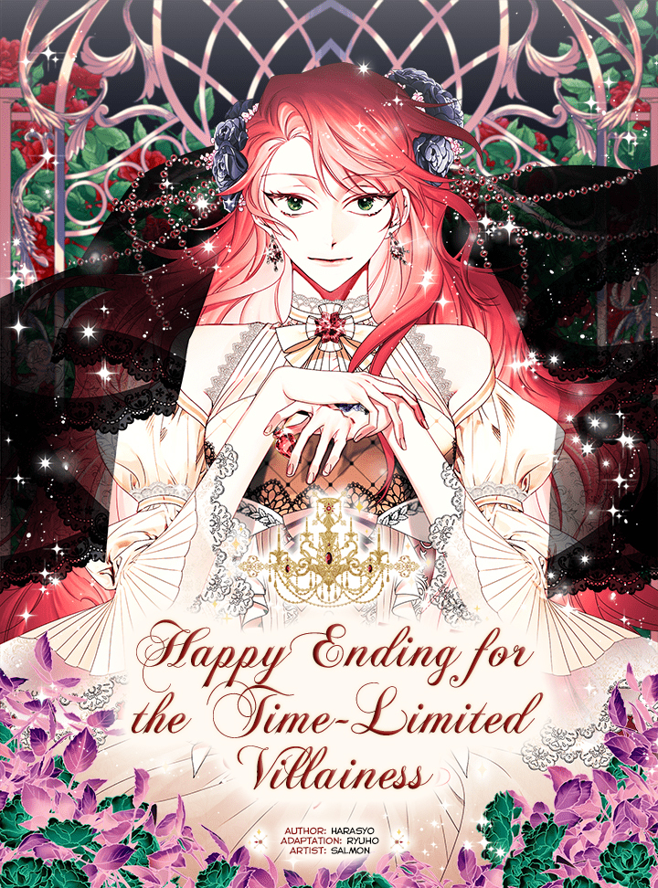 Happy Ending for the Time-Limited Villainess (Unofficial)