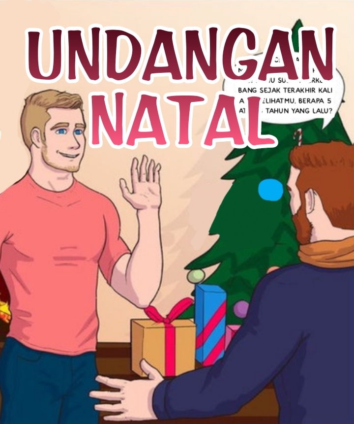 Undangan Natal Undangan Natal