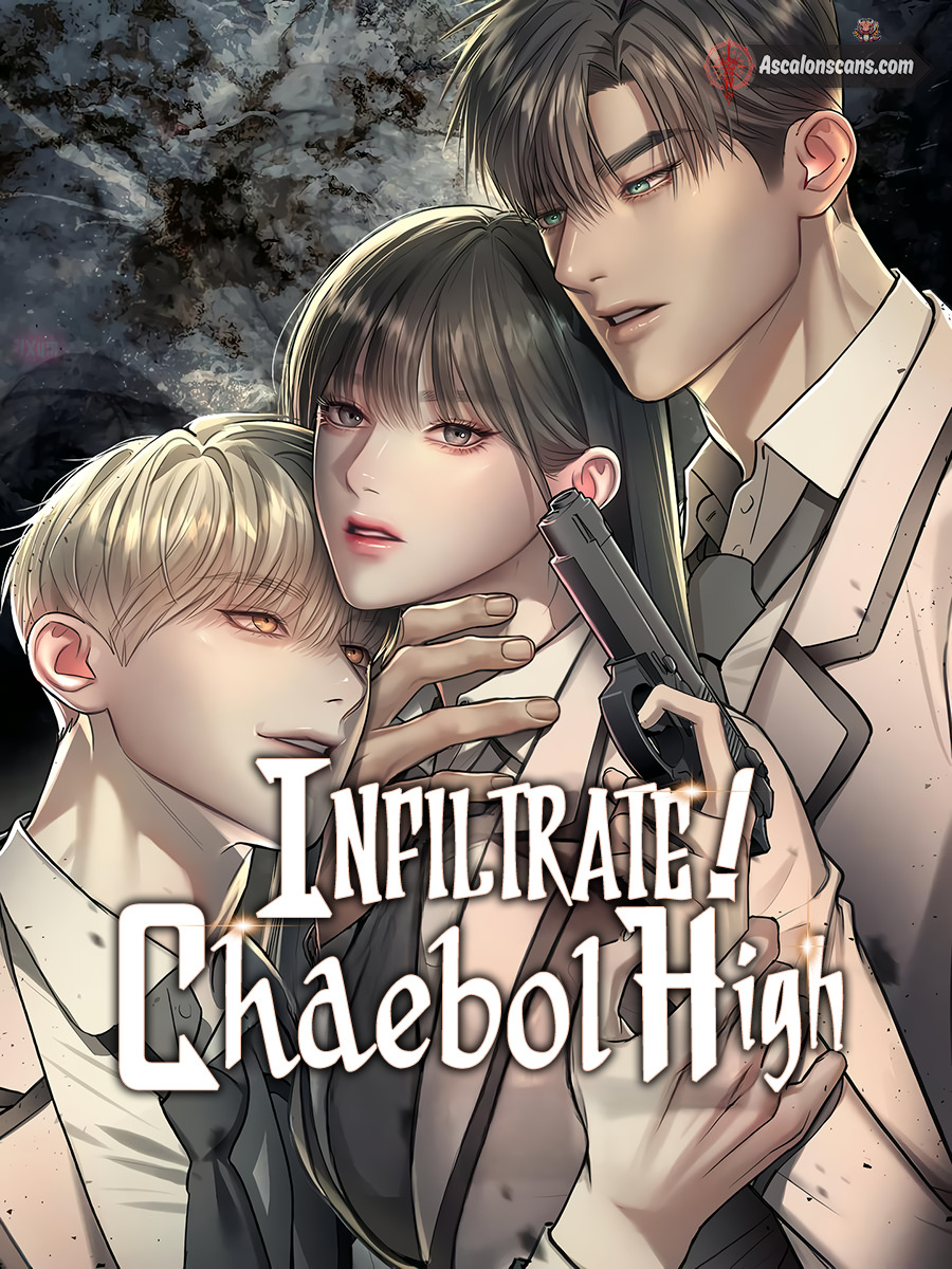 Infiltrate! Chaebol High