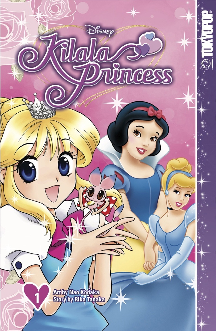 Kilala Princess (Official)