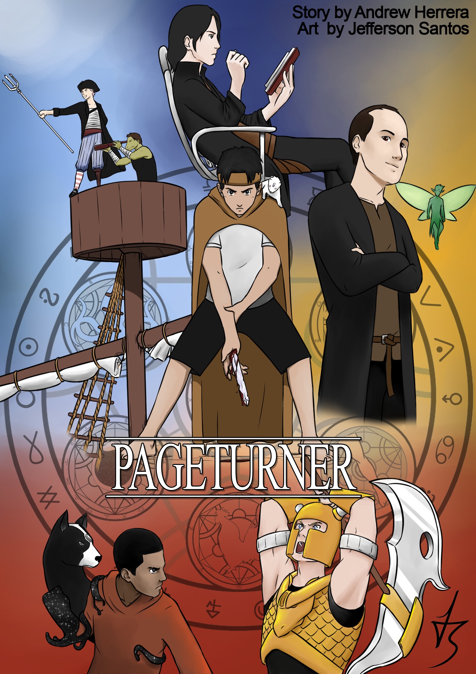 PageTurner