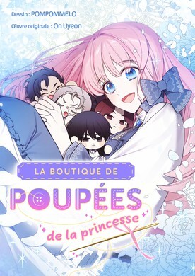 La Boutique de poupées de la princesse