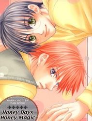 Harry Potter - Honey Days Honey Magic (Doujinshi)