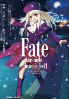 Fate/Stay Night - Heaven's Feel