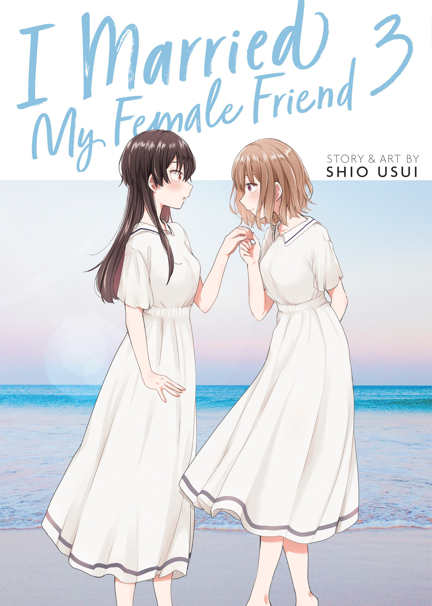 I Married My Female Friend [Official]