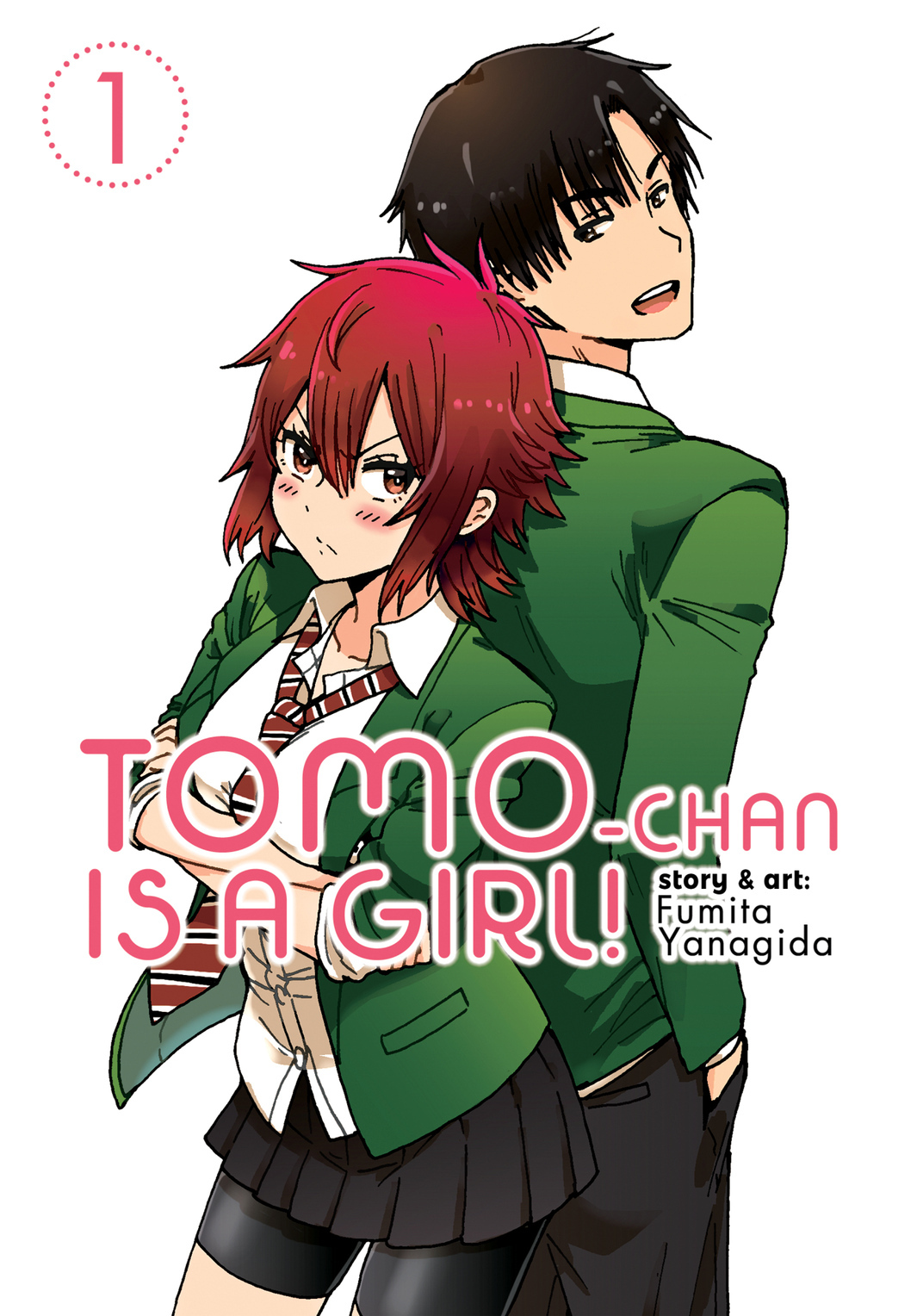 Tomo-chan wa Onnanoko! (Official)