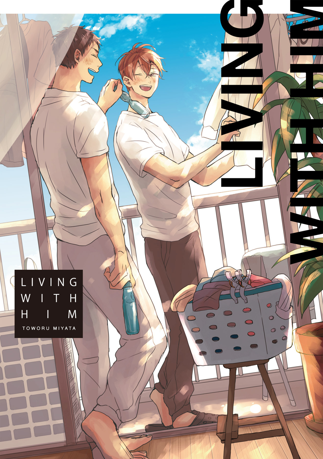 Living with Him (Official) [Animate International]