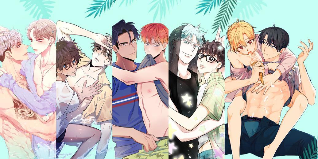 Hot Summer BL Anthology Season 2