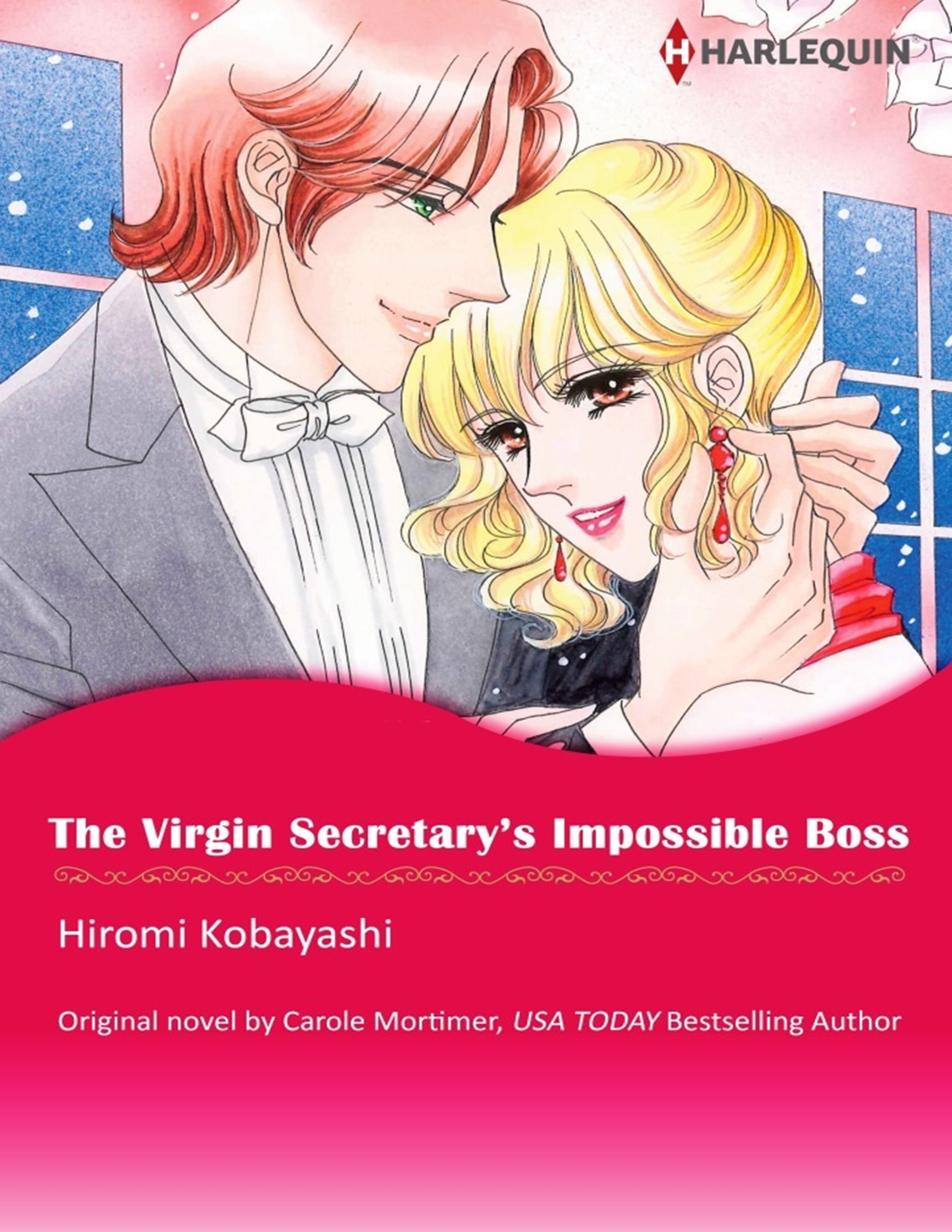 The Virgin Secretary's Impossible Boss