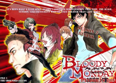 Bloody Monday 2