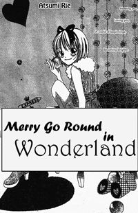 Merry Go Round in Wonderland