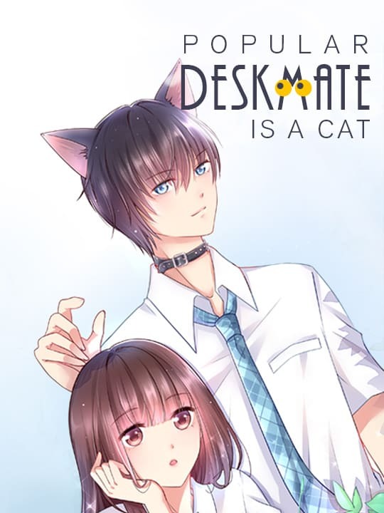 Popular Deskmate is A Cat