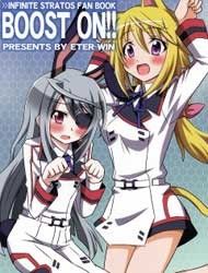 Infinite Stratos - BOOST ON!! (Doujinshi)