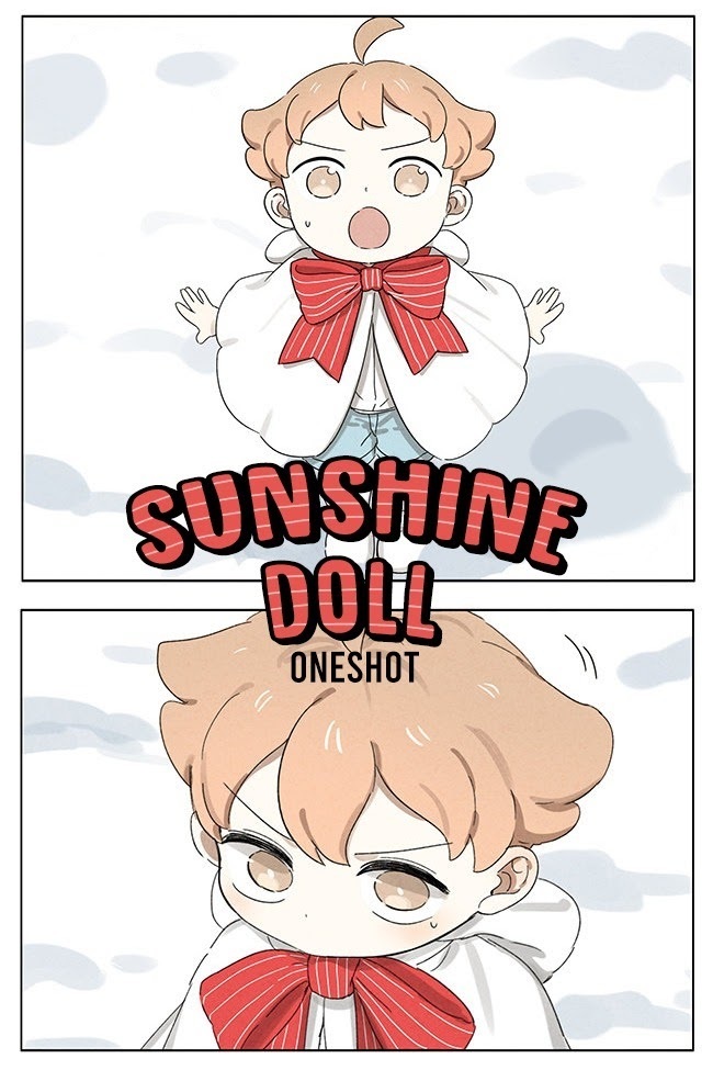 Sunshine Doll