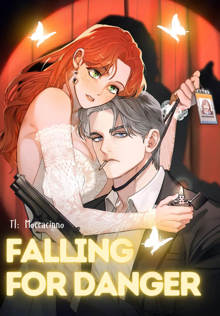 FALLING FOR DANGER