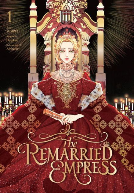The Remarried Empress The Remarried Empress