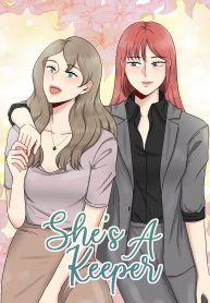 She's a Keeper [Valkyrie Scan]