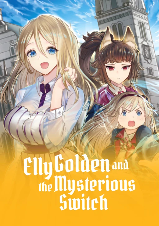 Elly Golden and the Mysterious Switch Elly Golden and the Mysterious Switch