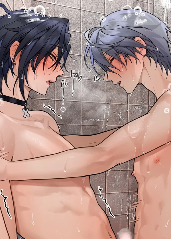 Harumasa x Wise Harumasa x Wise