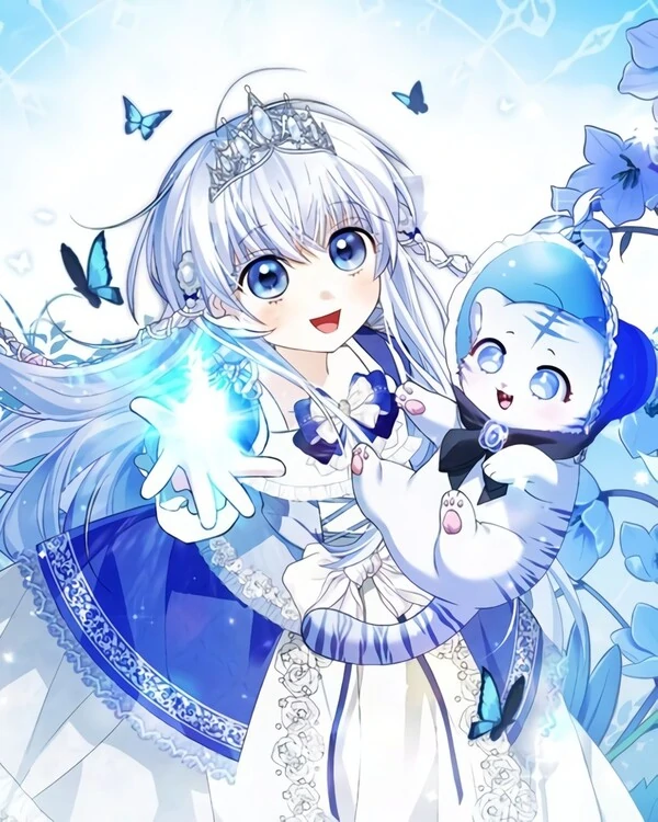 The White Tiger Princess isn’t dangerous [Luna Toons]