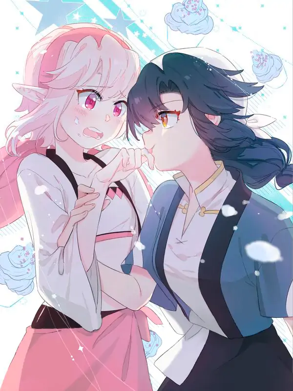 What Should I Do If I've Signed a Marriage Contract With the Elven Princess? [Valkyrie Scan]