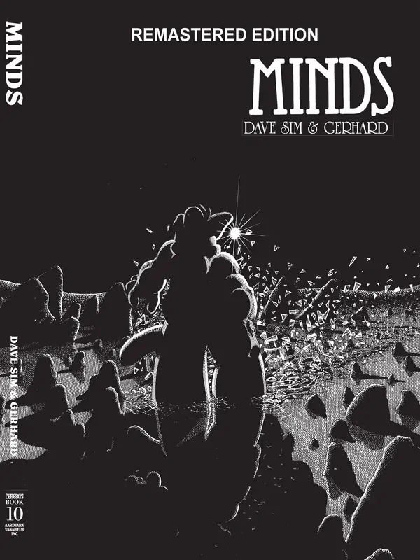Cerebus the Aardvark