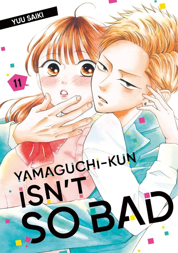 Yamaguchi-kun Isn't So Bad [Official]