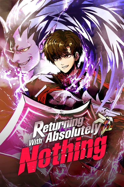 Returning With Absolutely Nothing (Official)