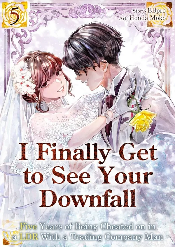 It's time to watch you fall into hell ch 4-5 It's time to watch you fall into hell ch 4-5