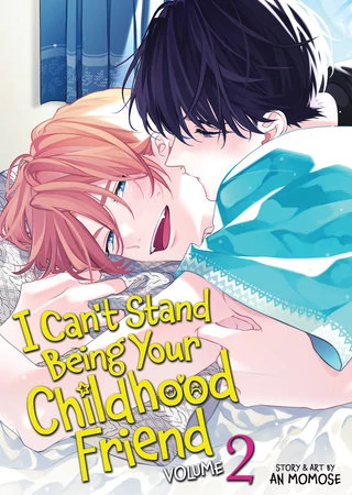 I Can't Stand Being Your Childhood Friend (Official) I Can't Stand Being Your Childhood Friend (Official)