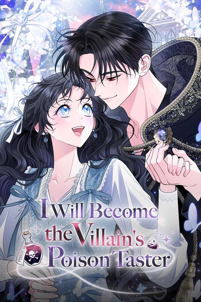 I Will Become the Villain Poison Taster (Diva Scans)
