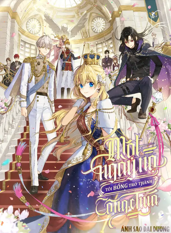 Một Ngày Nọ Tôi Bỗng Trở Thành Công Chúa Một Ngày Nọ Tôi Bỗng Trở Thành Công Chúa