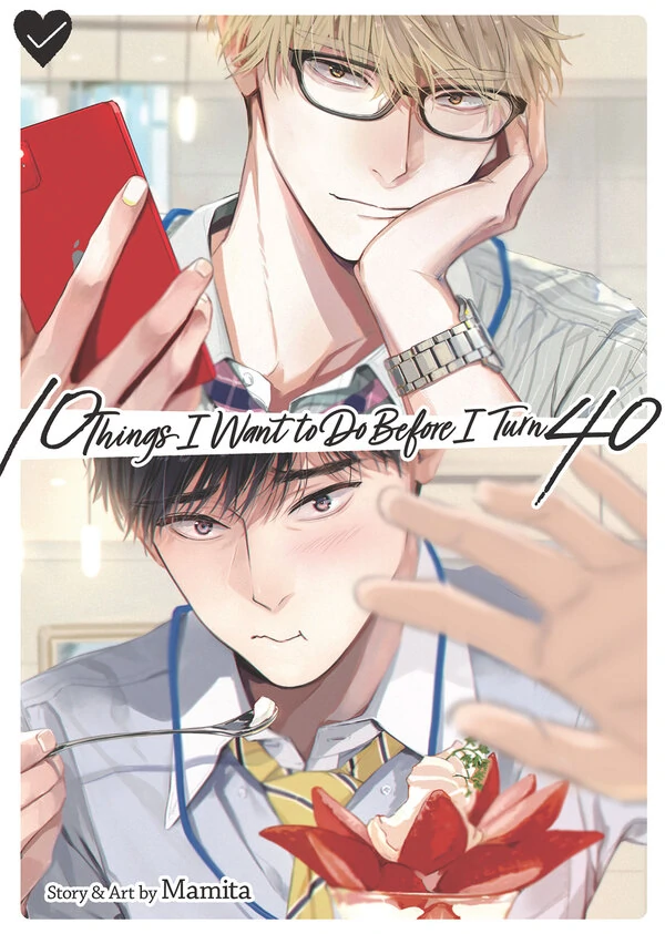 40 Made ni Shitai 10 no Koto (Official) 40 Made ni Shitai 10 no Koto (Official)