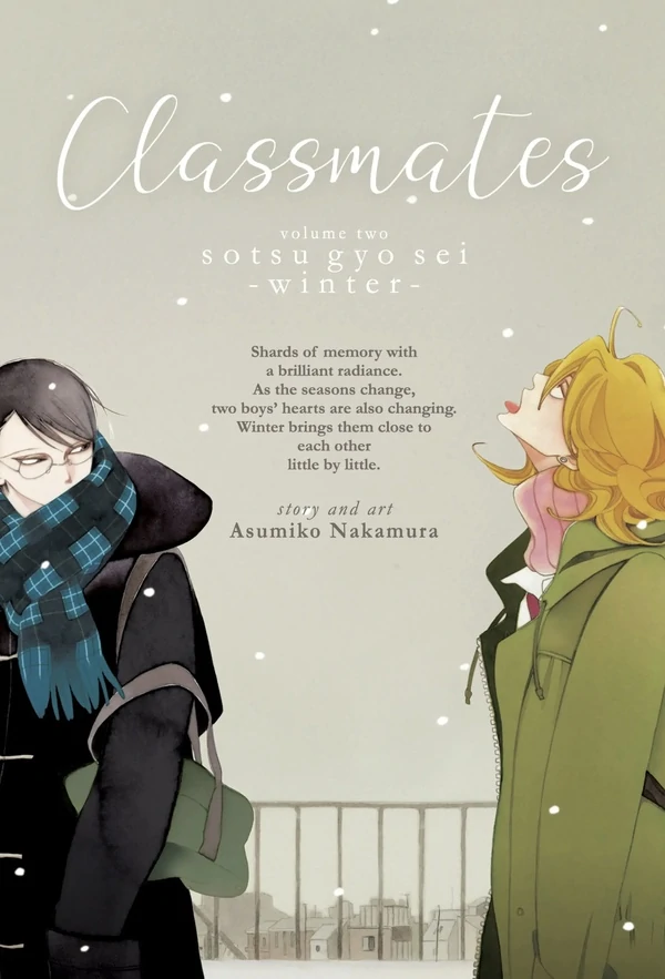 Sotsugyousei -Winter- [cochips]