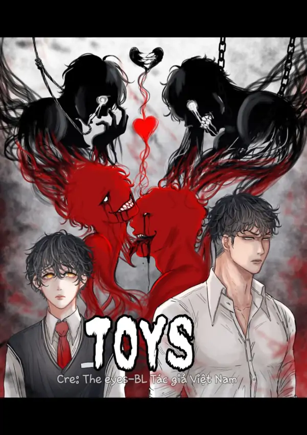[SOM- THE EYESBL] - TOYS- ENGLISH